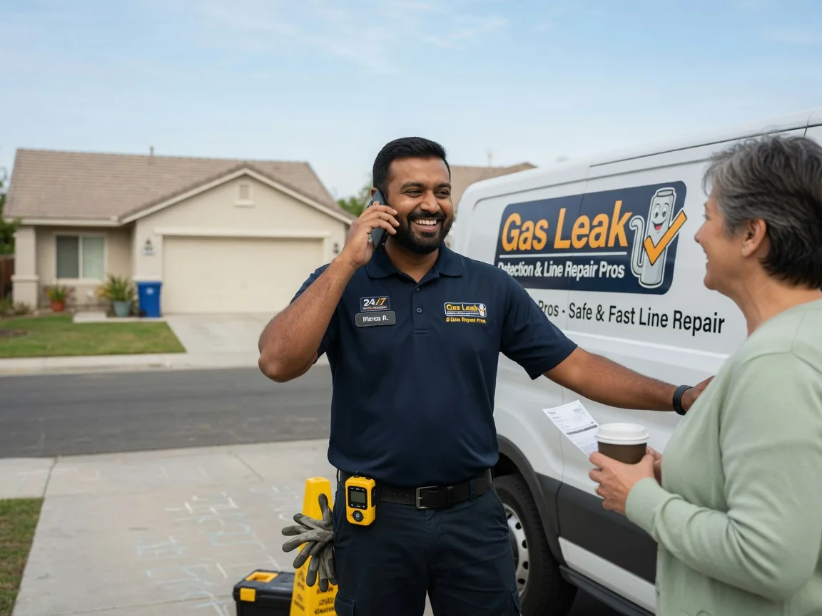 Gas Line Repair Alexandria, TN FAQs